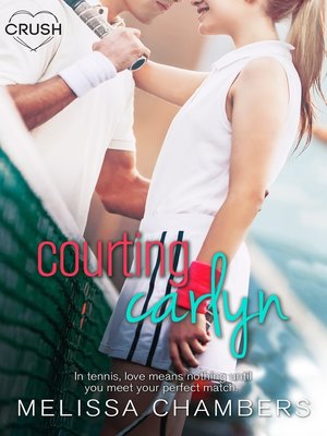 cover image of Courting Carlyn